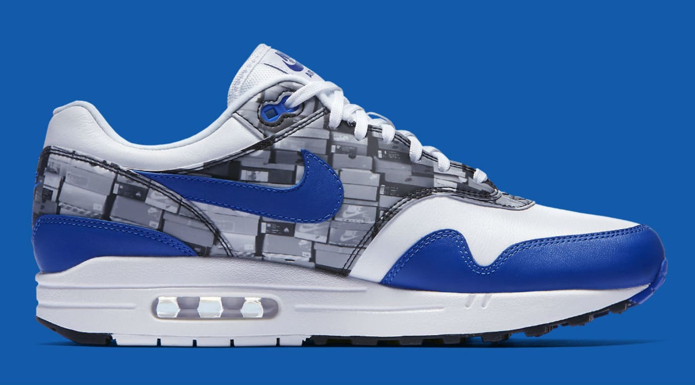 Atmos x Nike Air Max 1 We Love Nike
