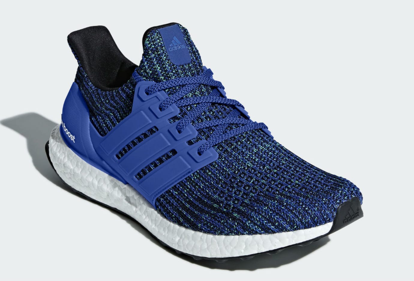 Adidas Ultra Boost 4.0 Hi Res Blue 