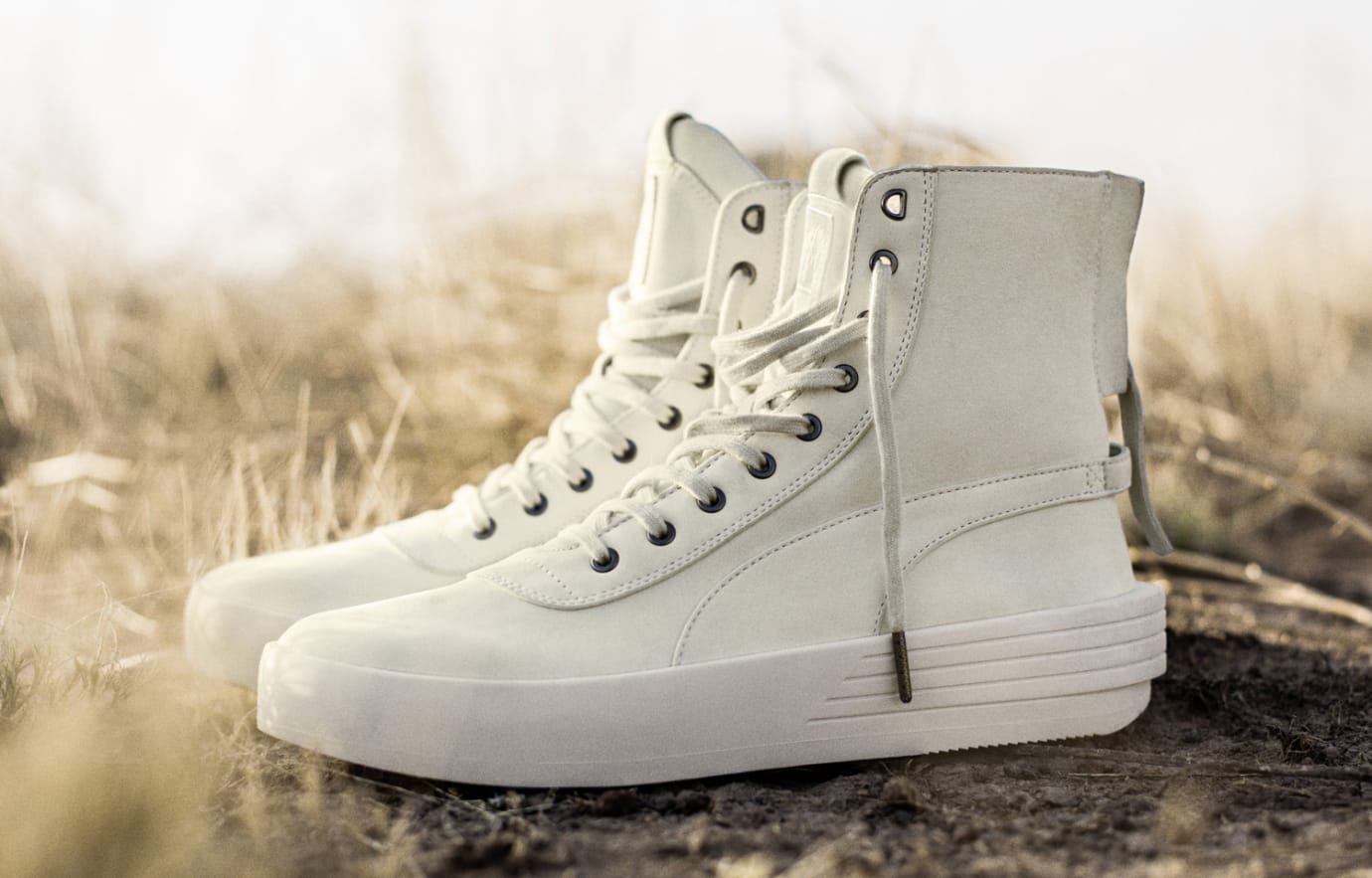 Puma xo white 2025