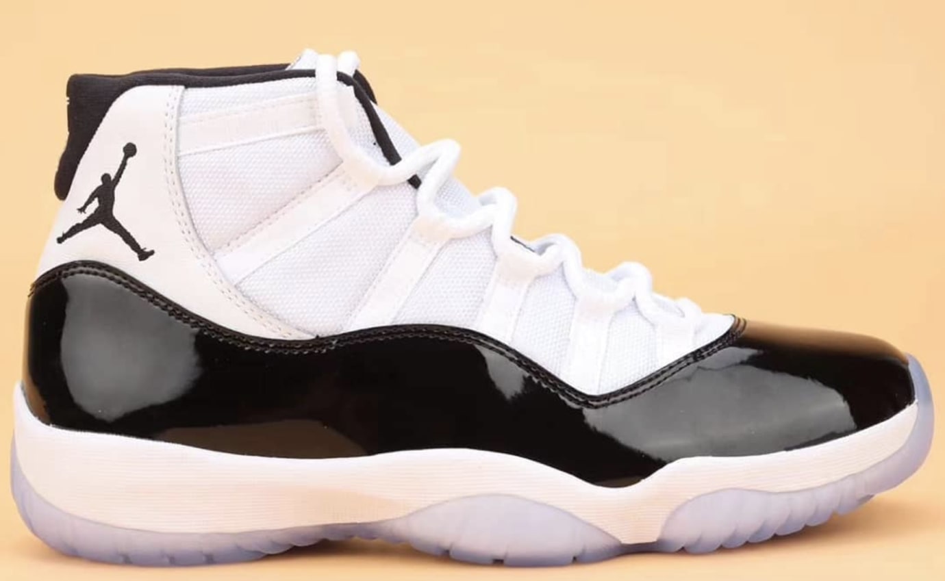 jordan 11 release date december 2018