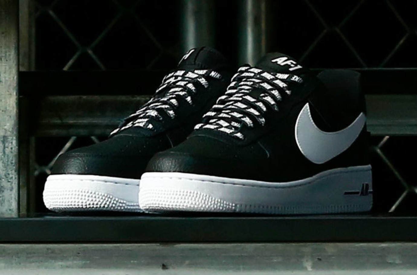 air force 1 low statement game