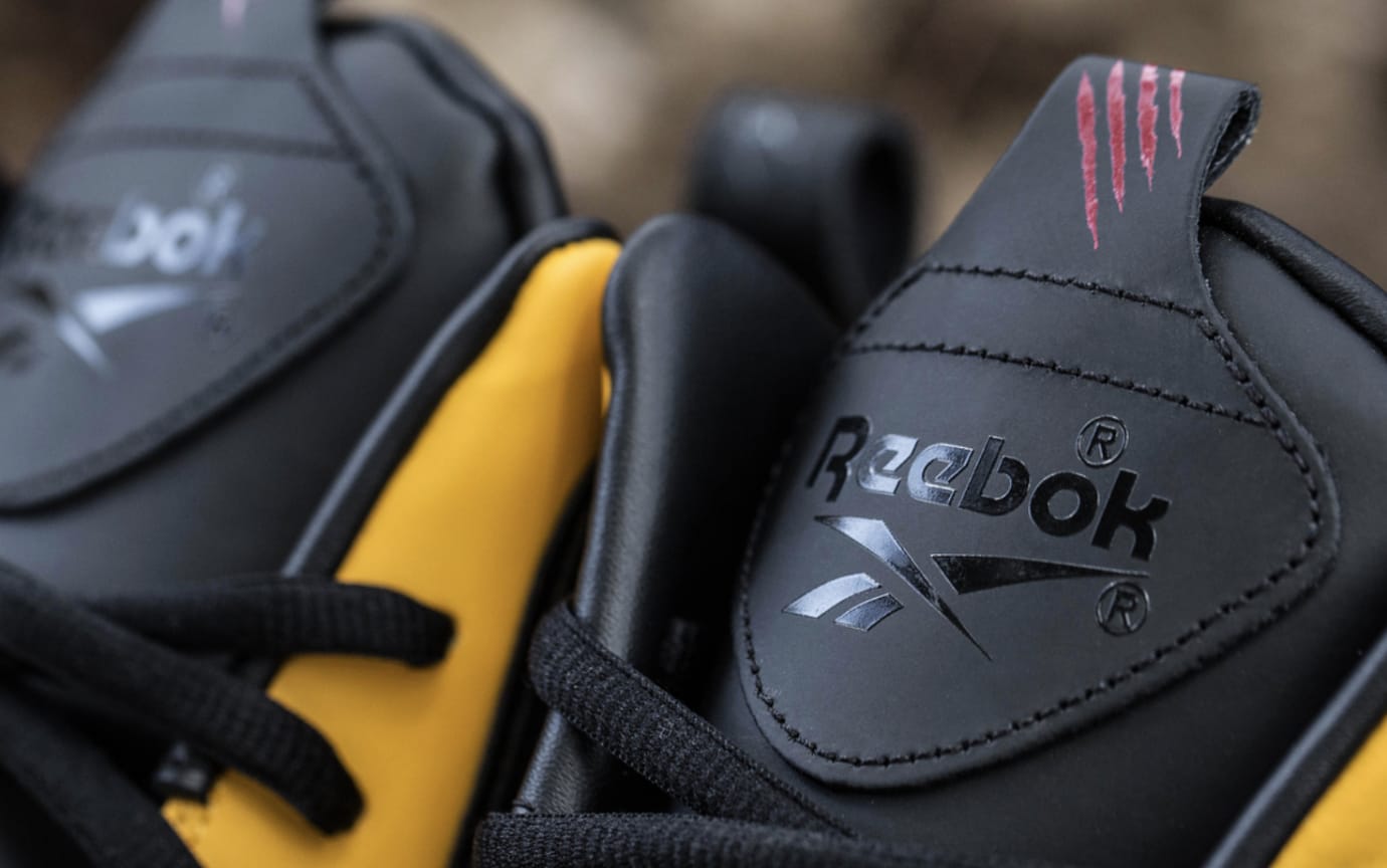 Bruce lee reebok new arrivals