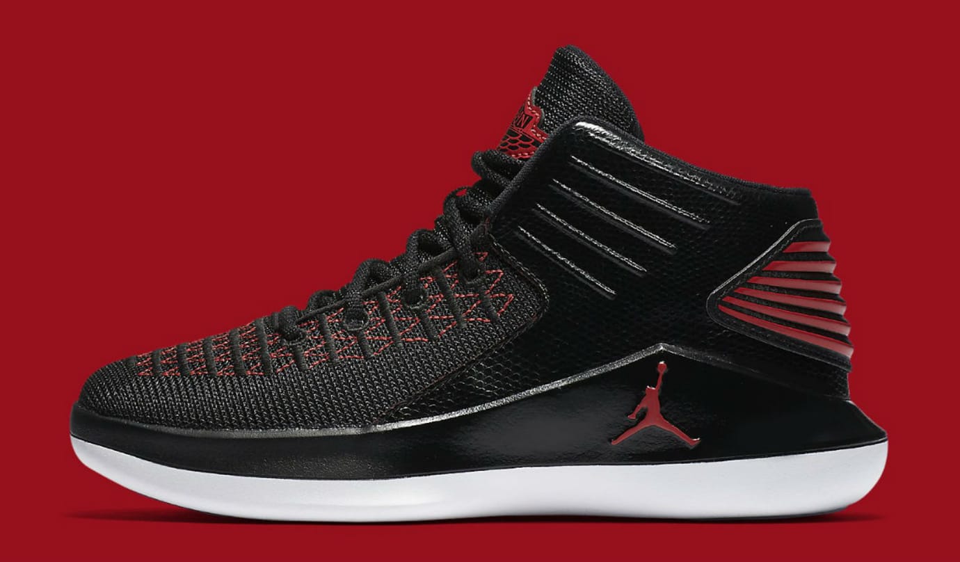 Air Jordan 32 Xxxii Banned Release Date Sole Collector
