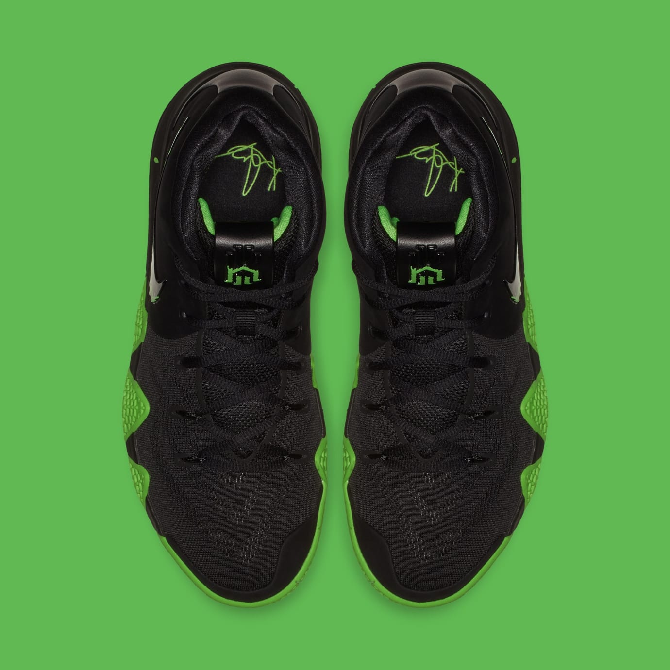 Nike kyrie 4 halloween price best sale