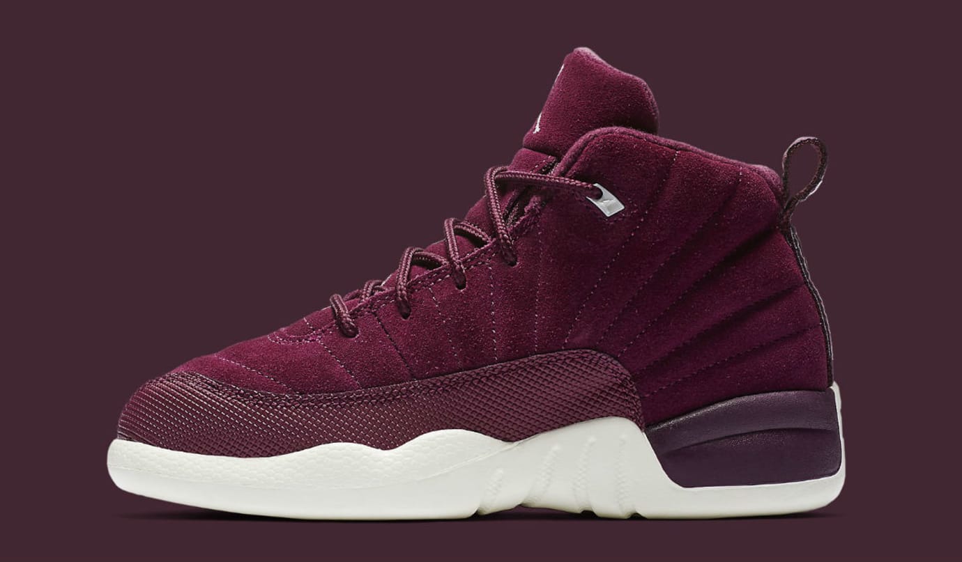 air jordan 12 bordeaux