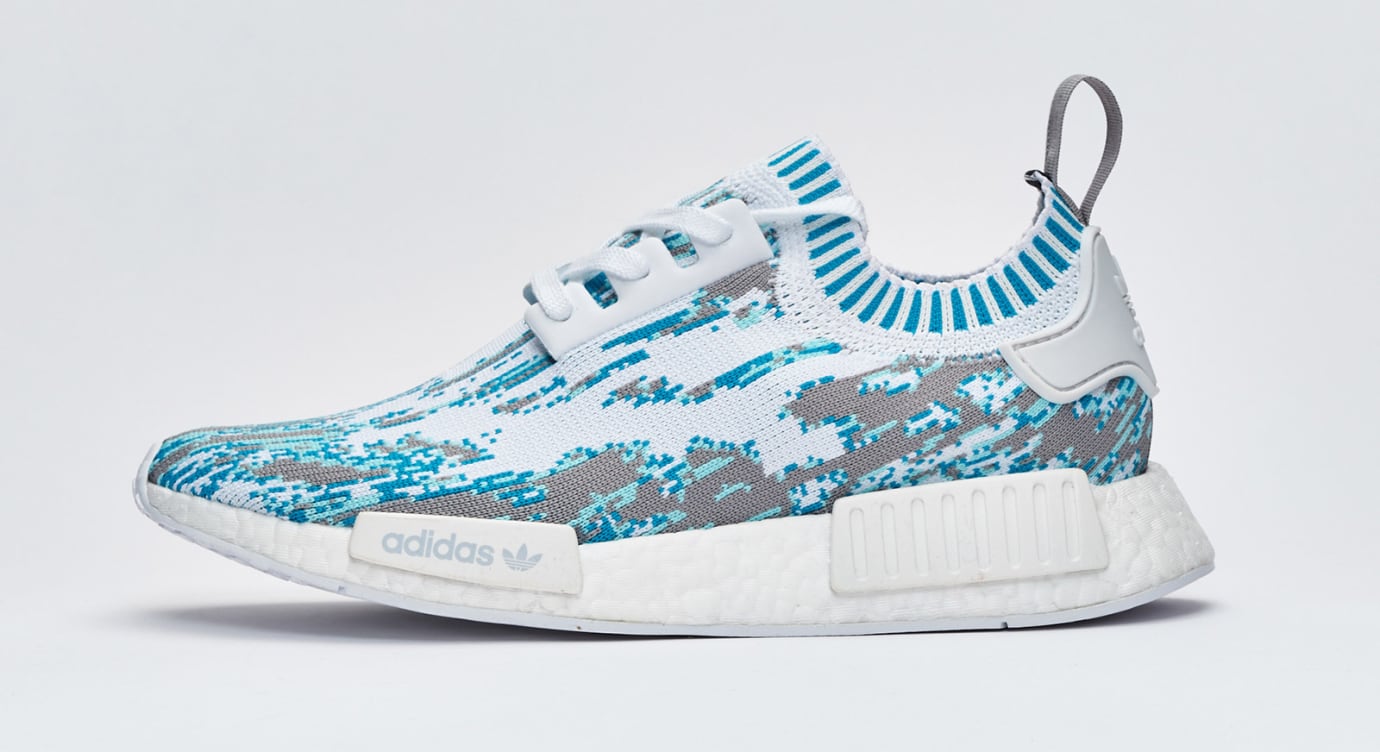 Papua Ny Guinea politik Typisk Sneakersnstuff Adidas NMD Datamosh Pack Release Date | Sole Collector