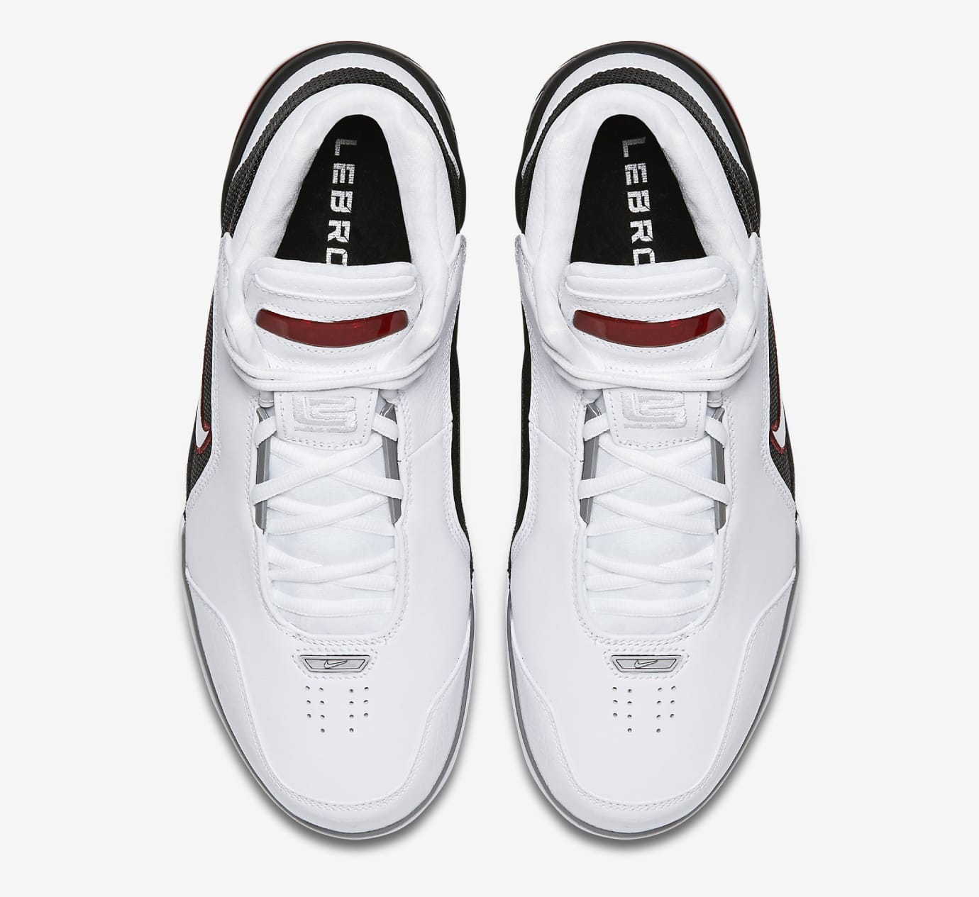 lebron zoom generation 2