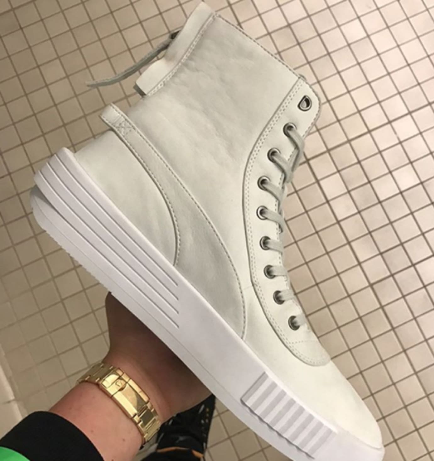 the weeknd merch puma