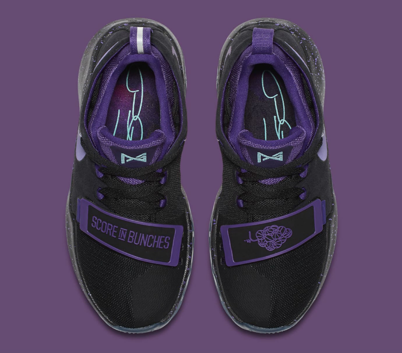 nike pg 1 grape