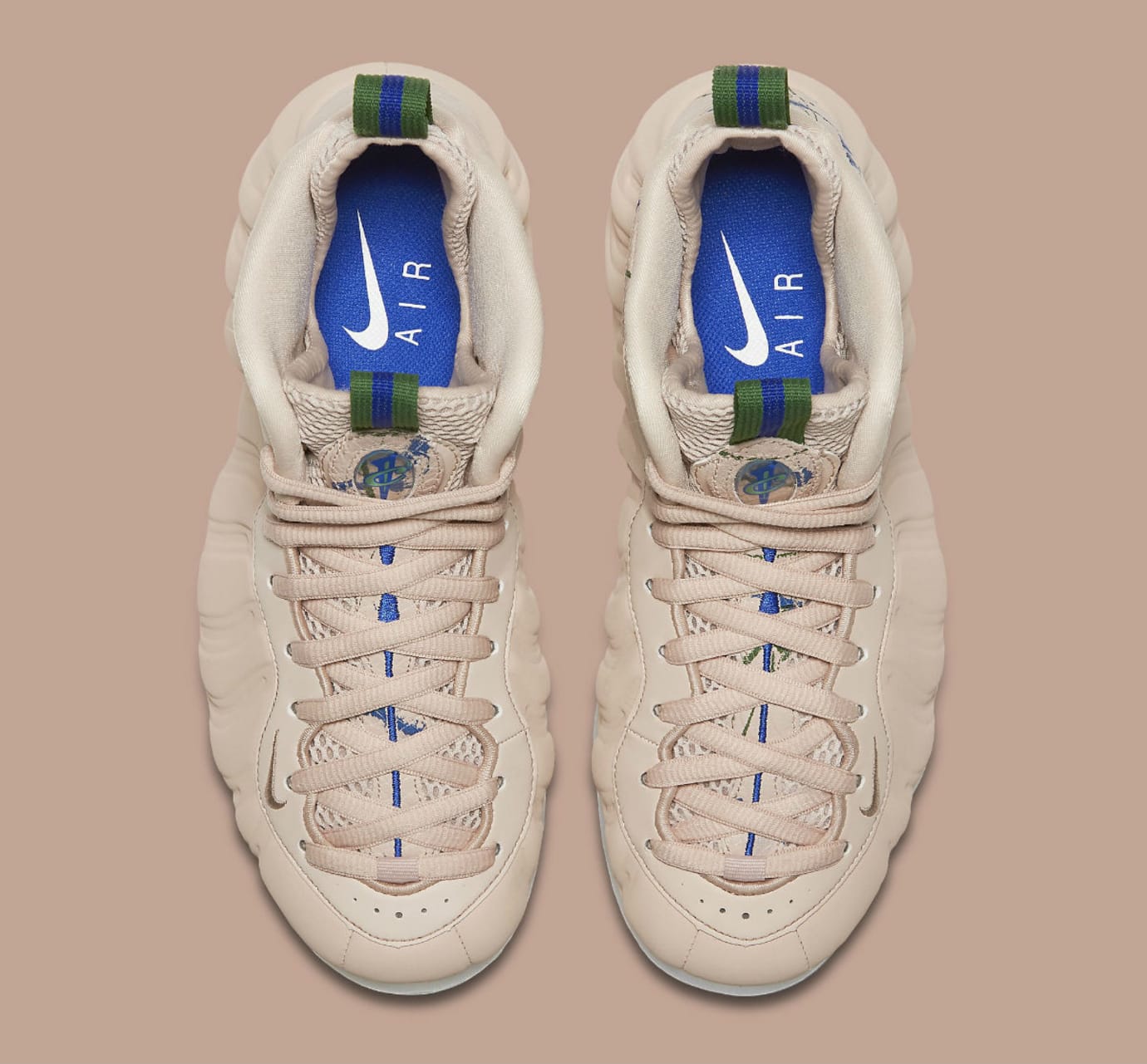 Nike Air Foamposite OneWhite Summit White Sole Collector