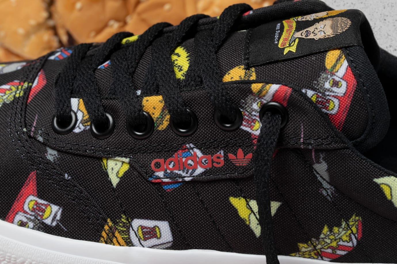 beavis and butthead adidas collab