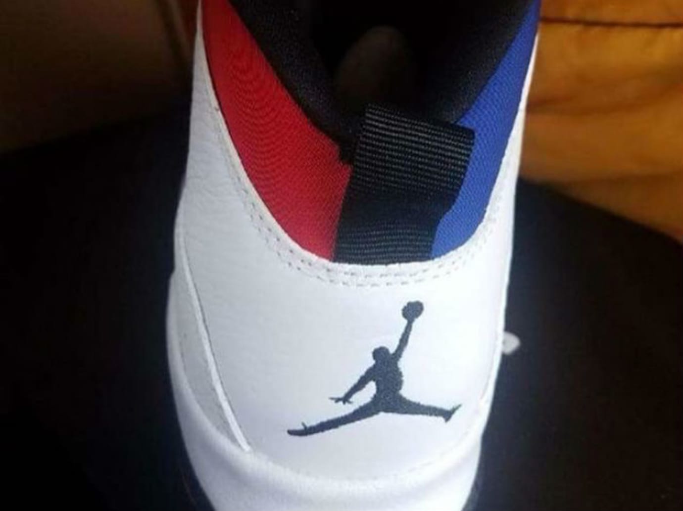 air jordan 10 westbrook olympians