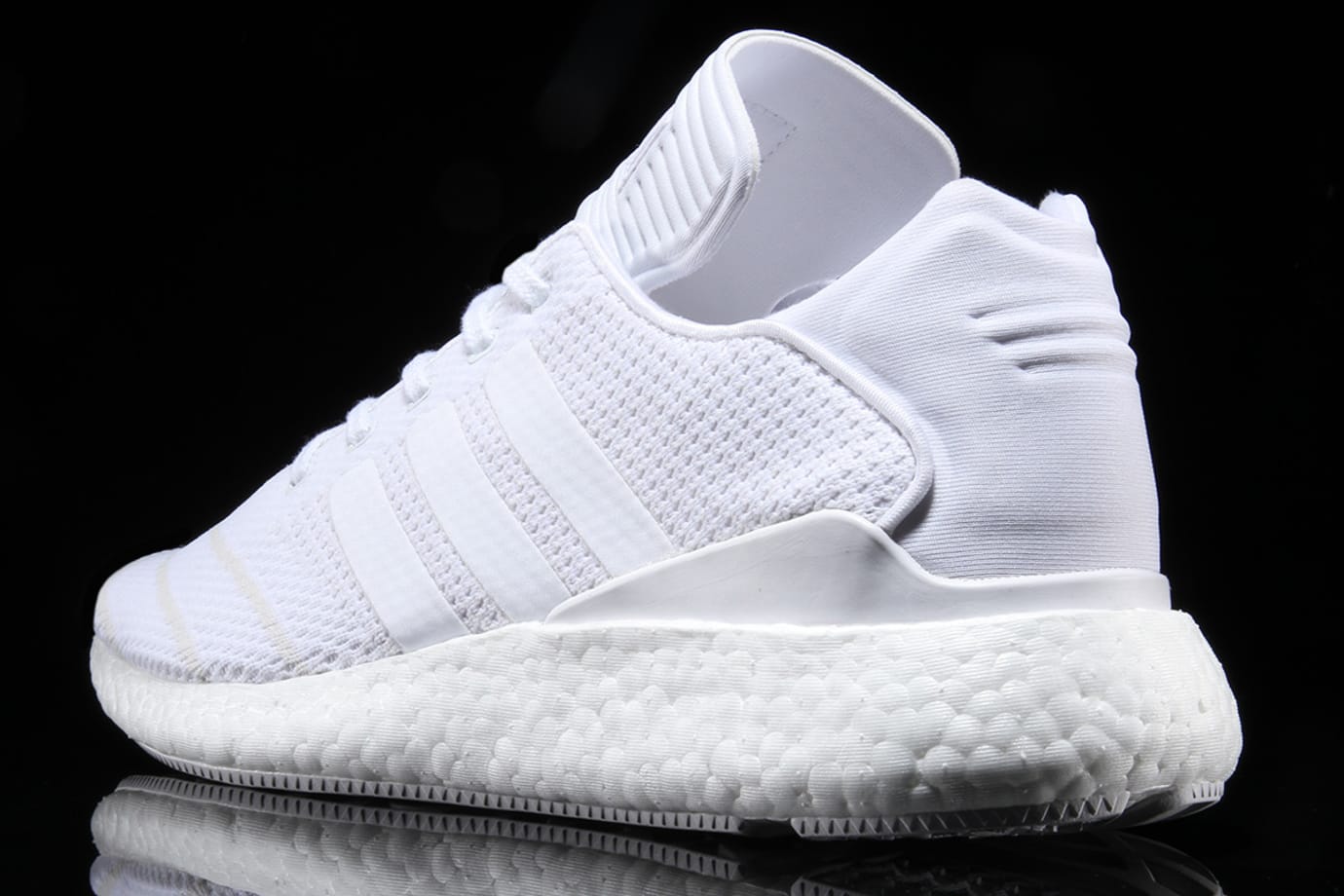 pure boost triple white