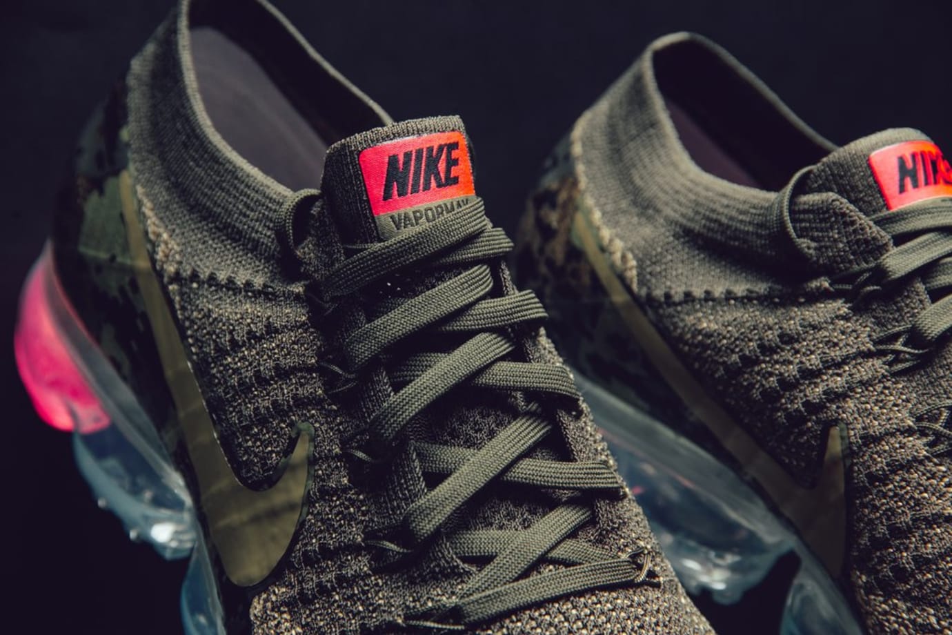 nike air vapormax camouflage shoes