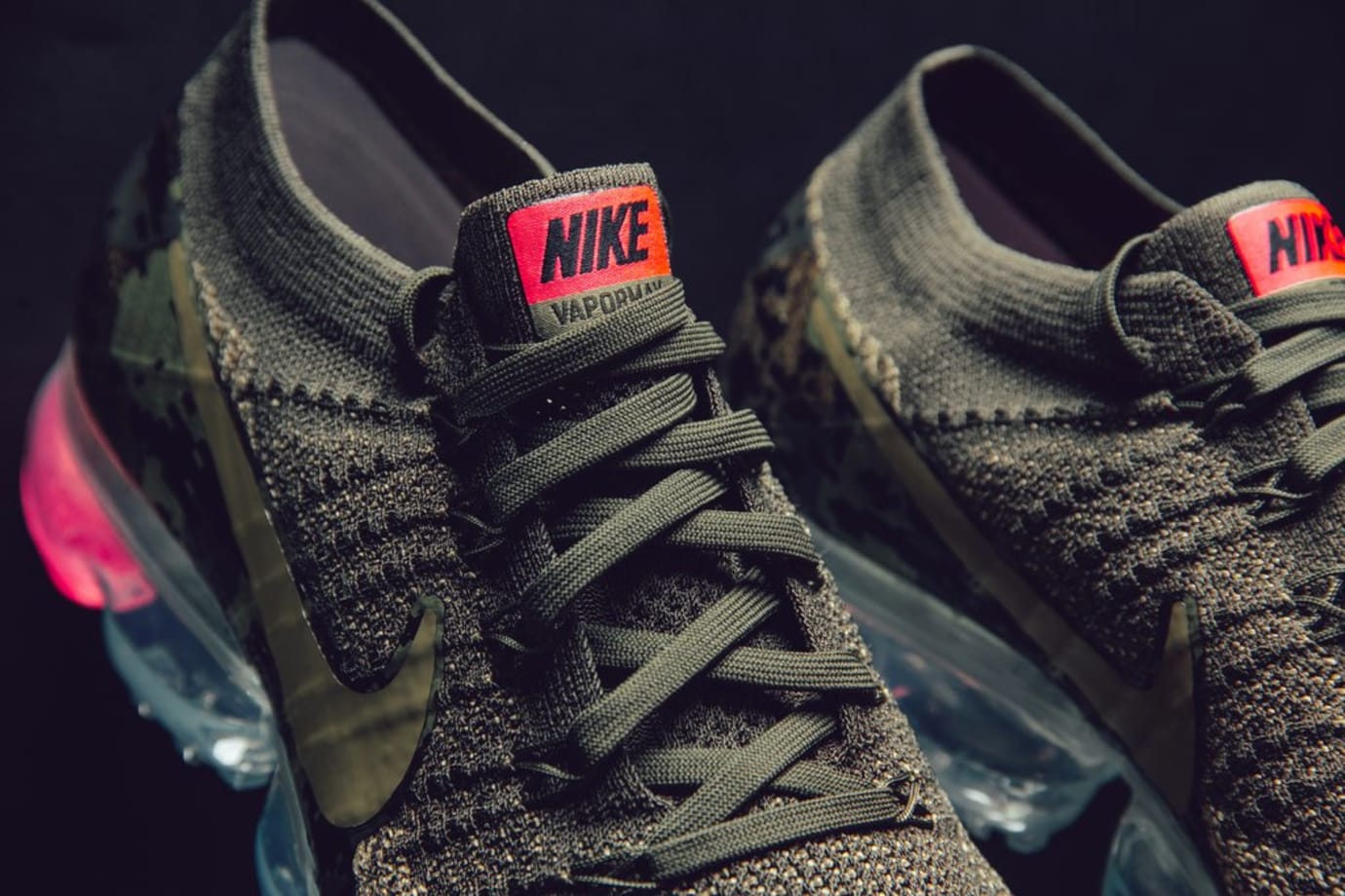 camo nike vapormax