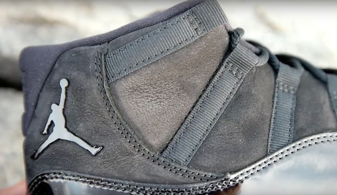 jordan 11 strap