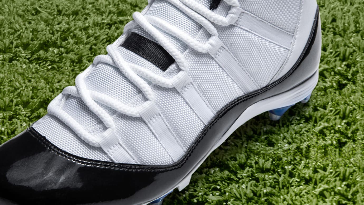concord cleats