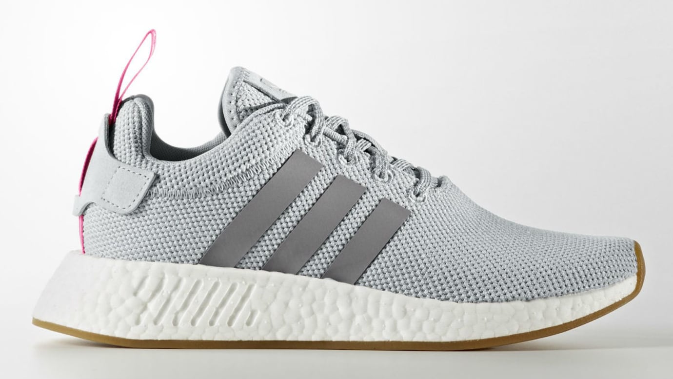 adidas nmd r2 women's grey