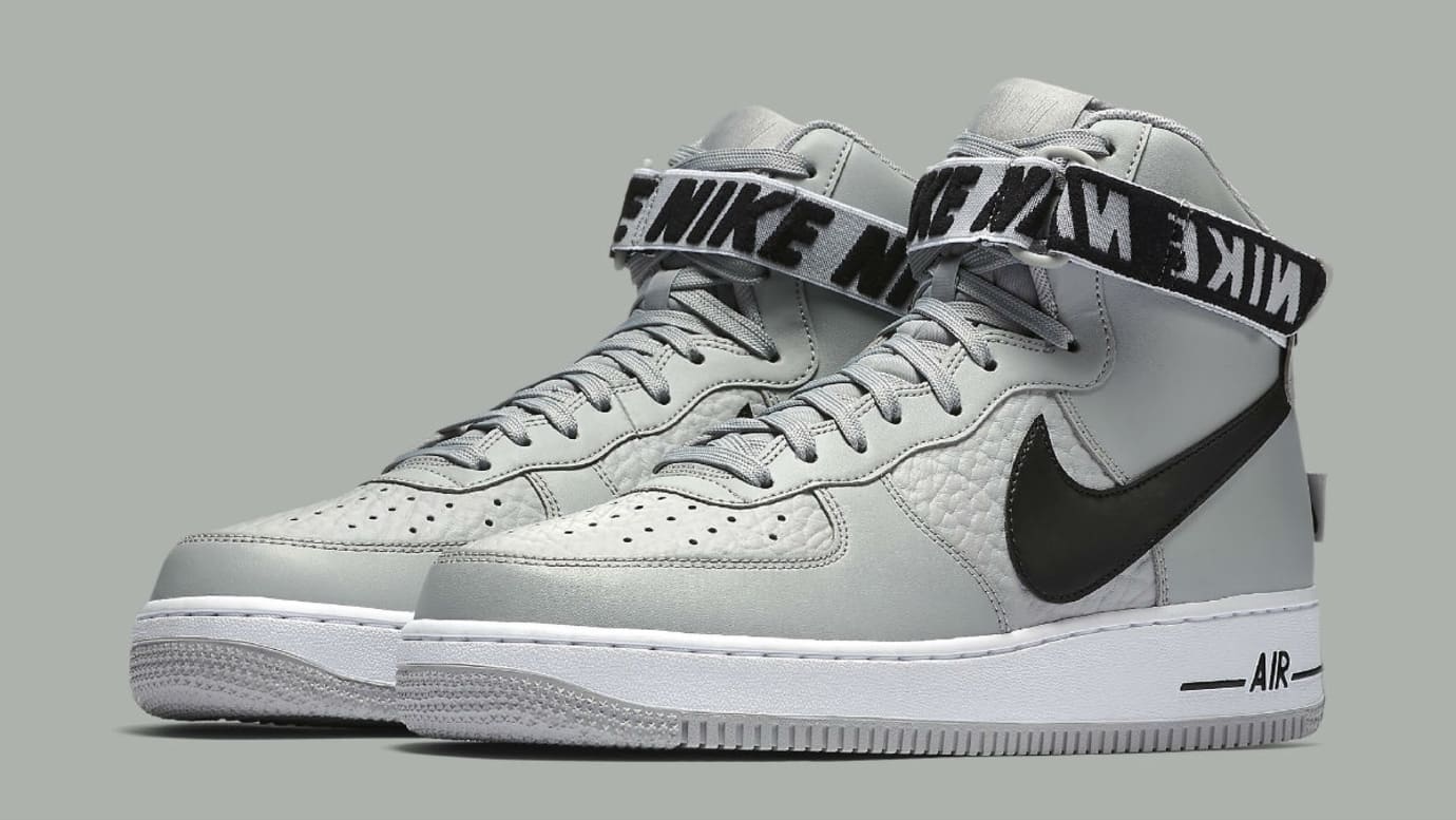 nike air force high sole