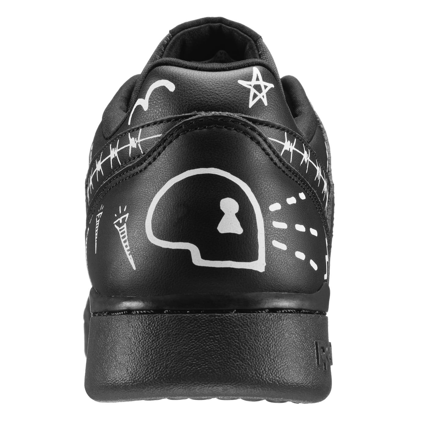 Trouble Andrew Plus '3:AM' Black Available Now | Sole Collector