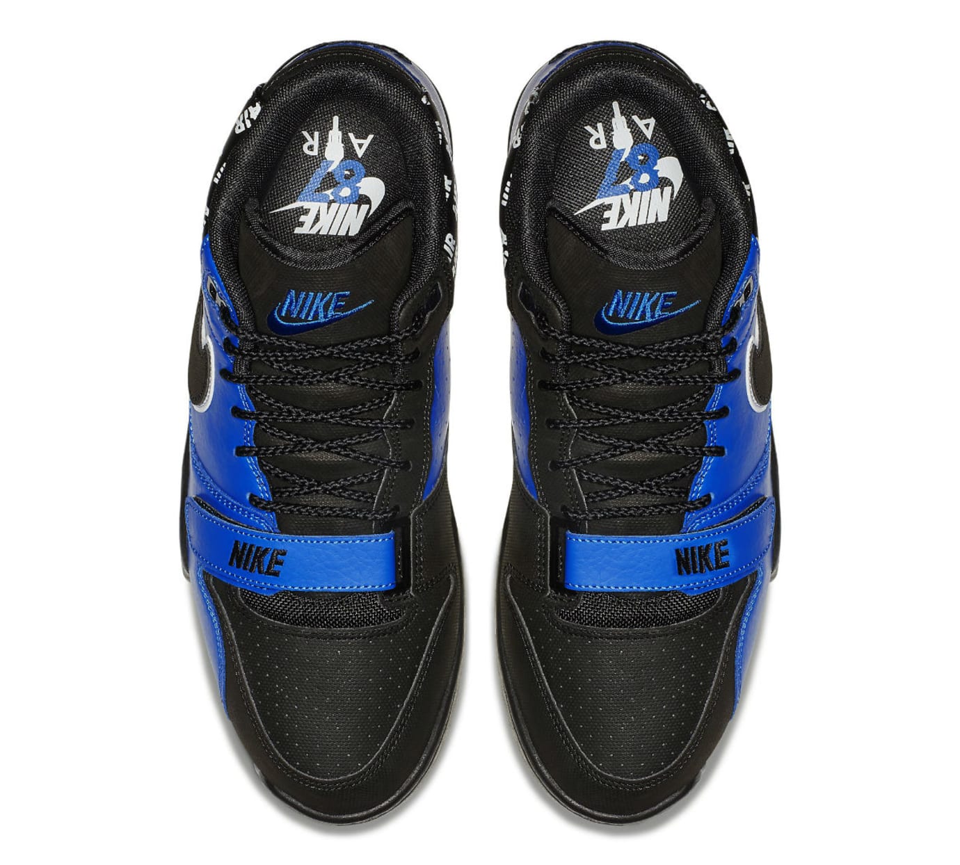 nike air trainer mid soa