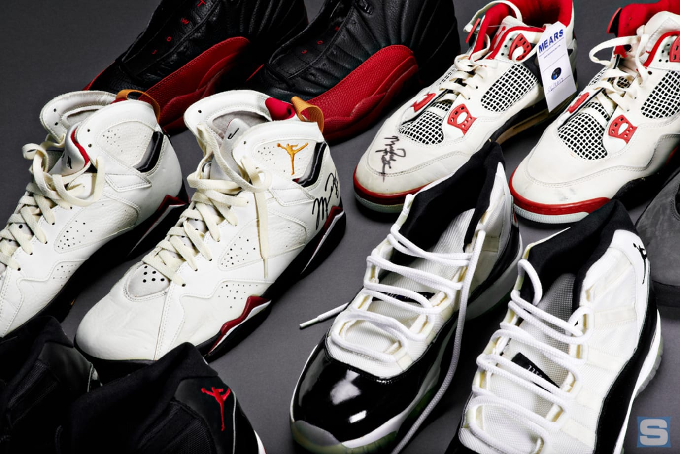 michael jordan collection shoes