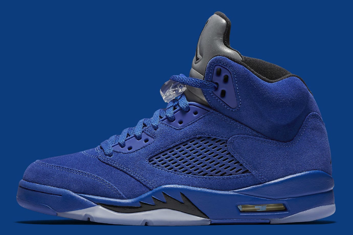 Jordan 5s blue suede munimoro.gob.pe