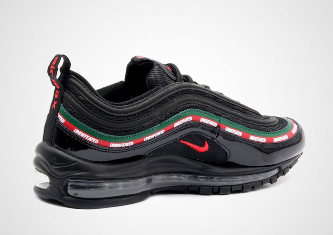 undefeated air max 97s