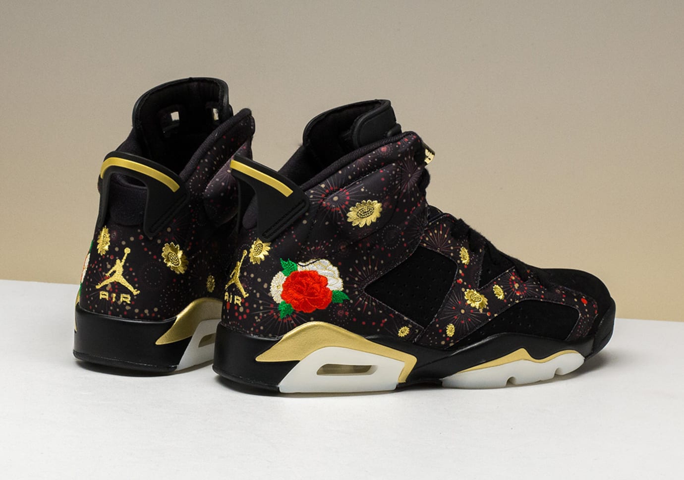 air jordan 6 chinese new year 2018