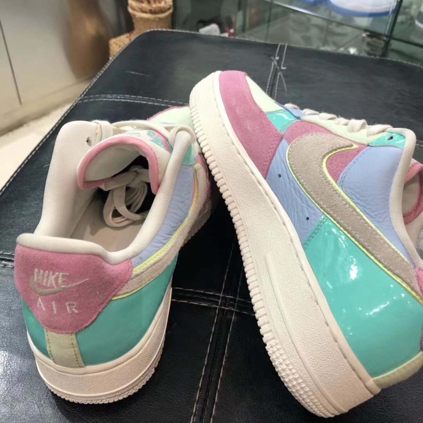 Nike air force easter pack best sale