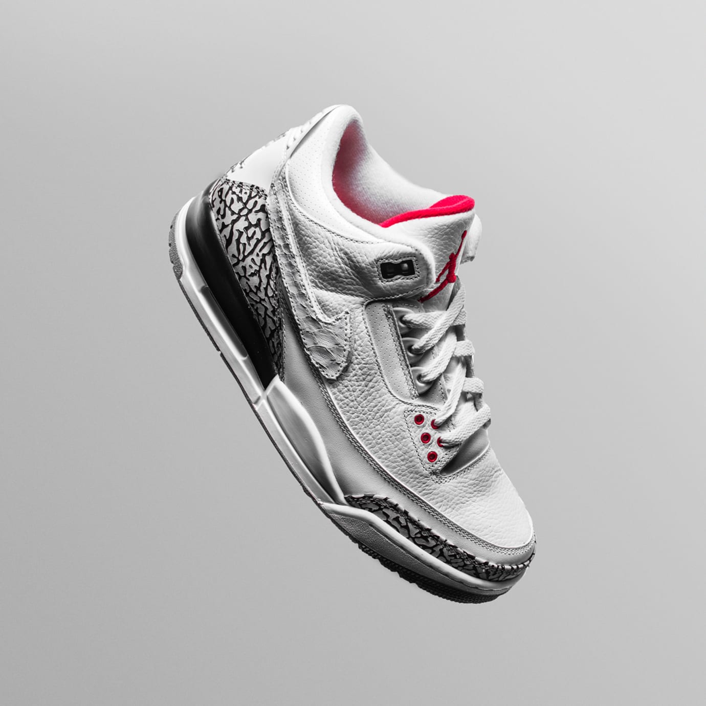 The Shoe Surgeon x Cement Air Jordan 3 Custom | Sole Collector