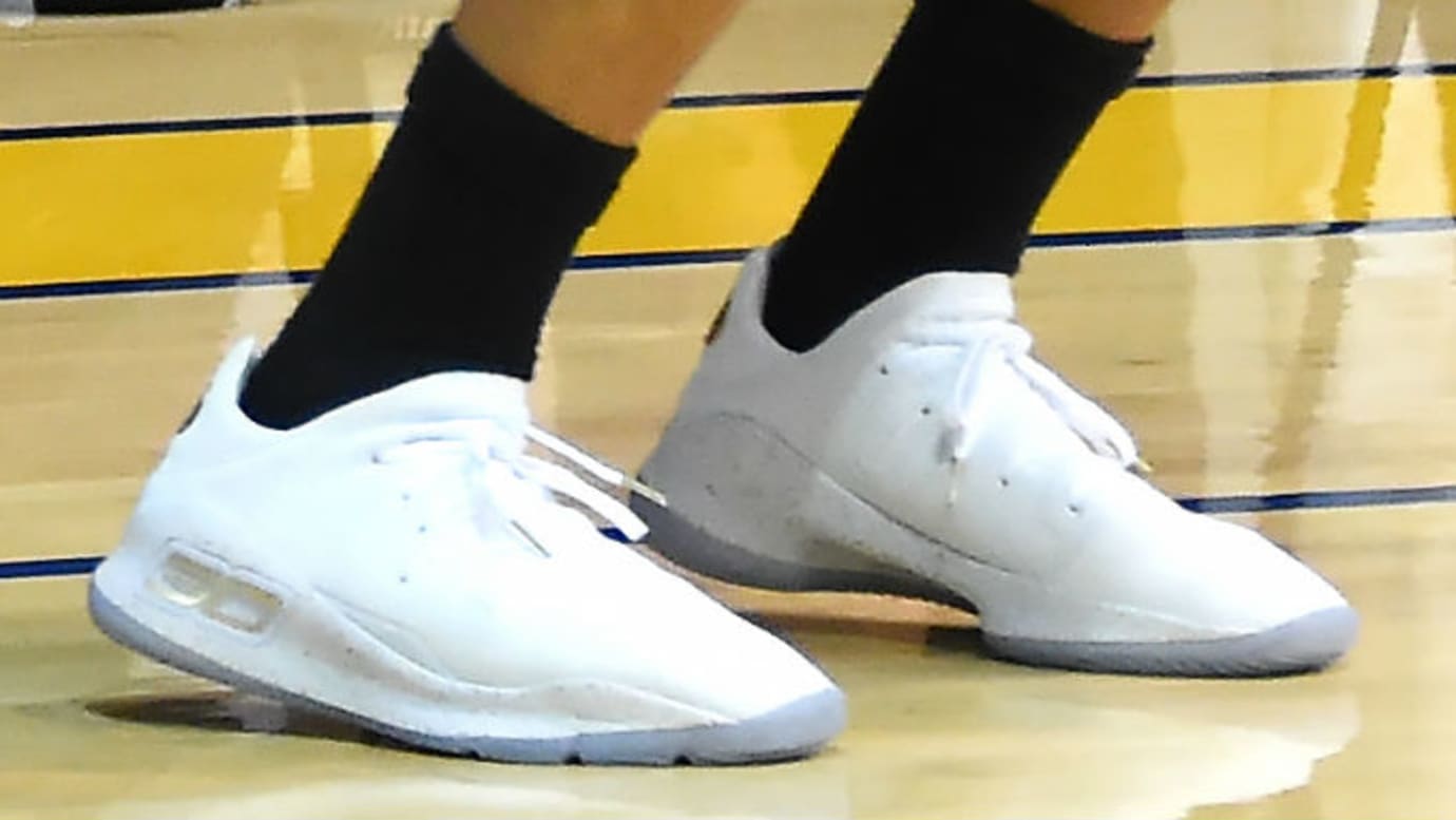 steph curry nurse shoes