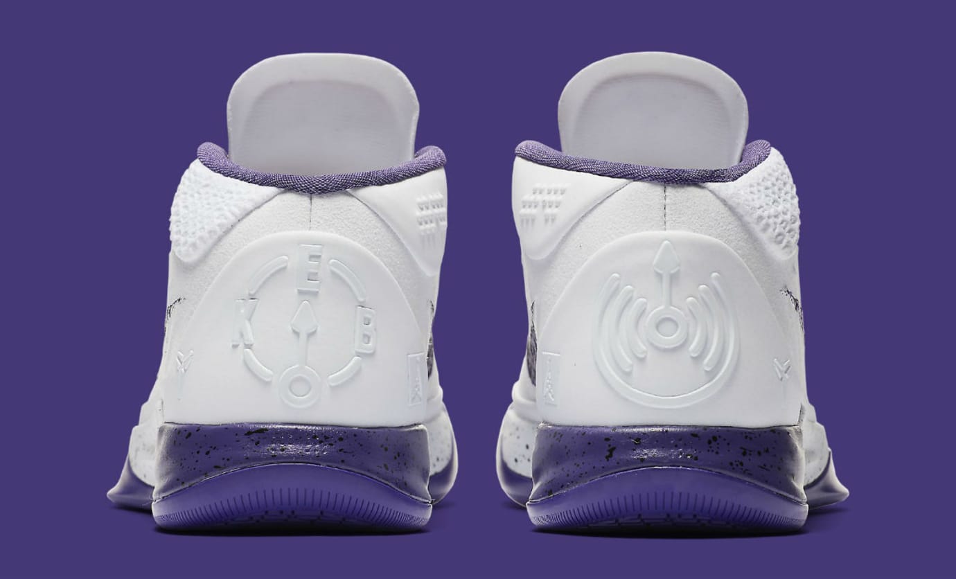 nike kobe ad baseline