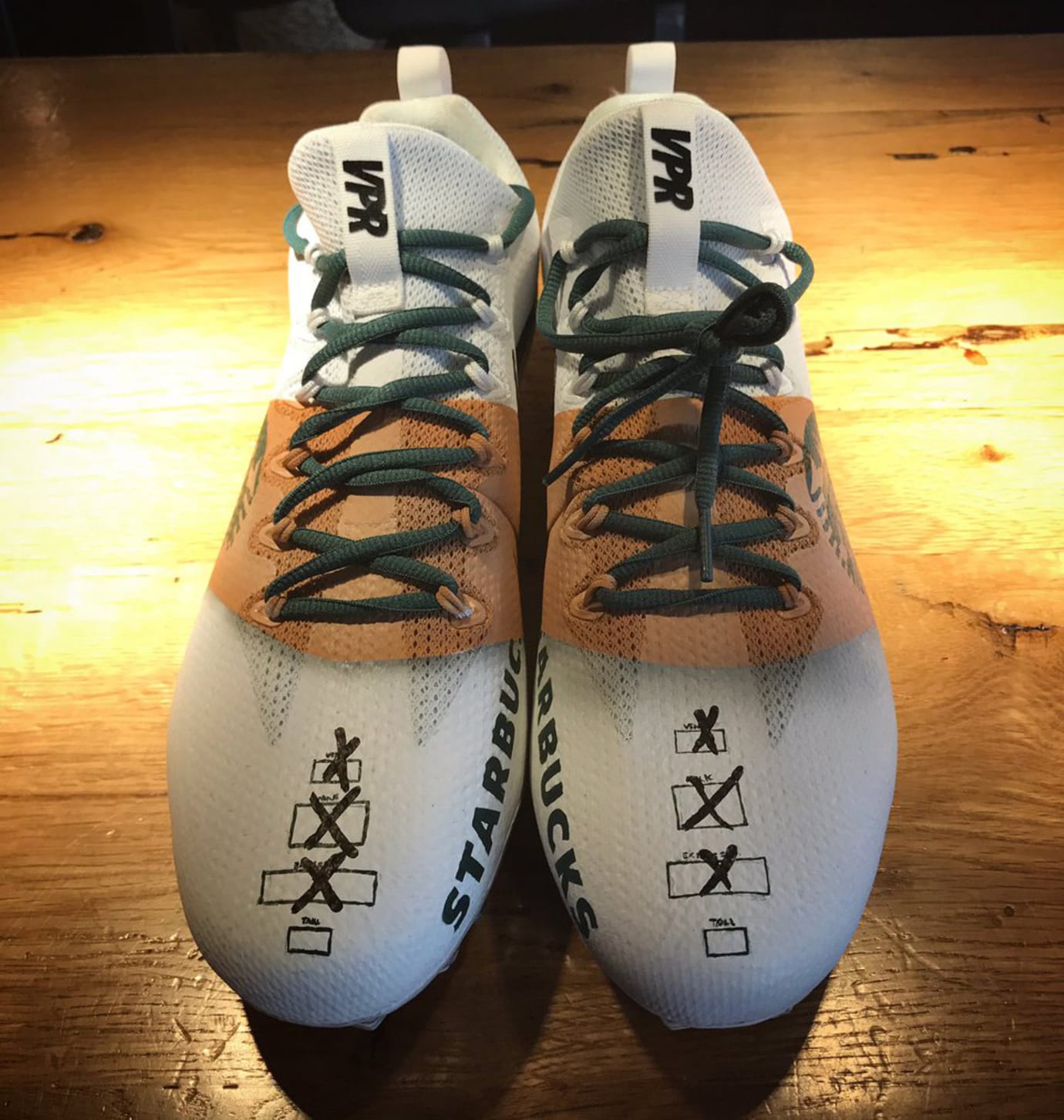 nike cleats personalized