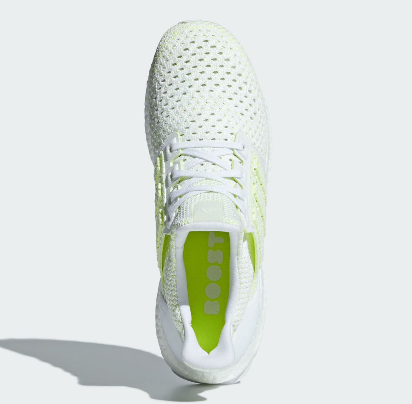 ultra boost clima yellow
