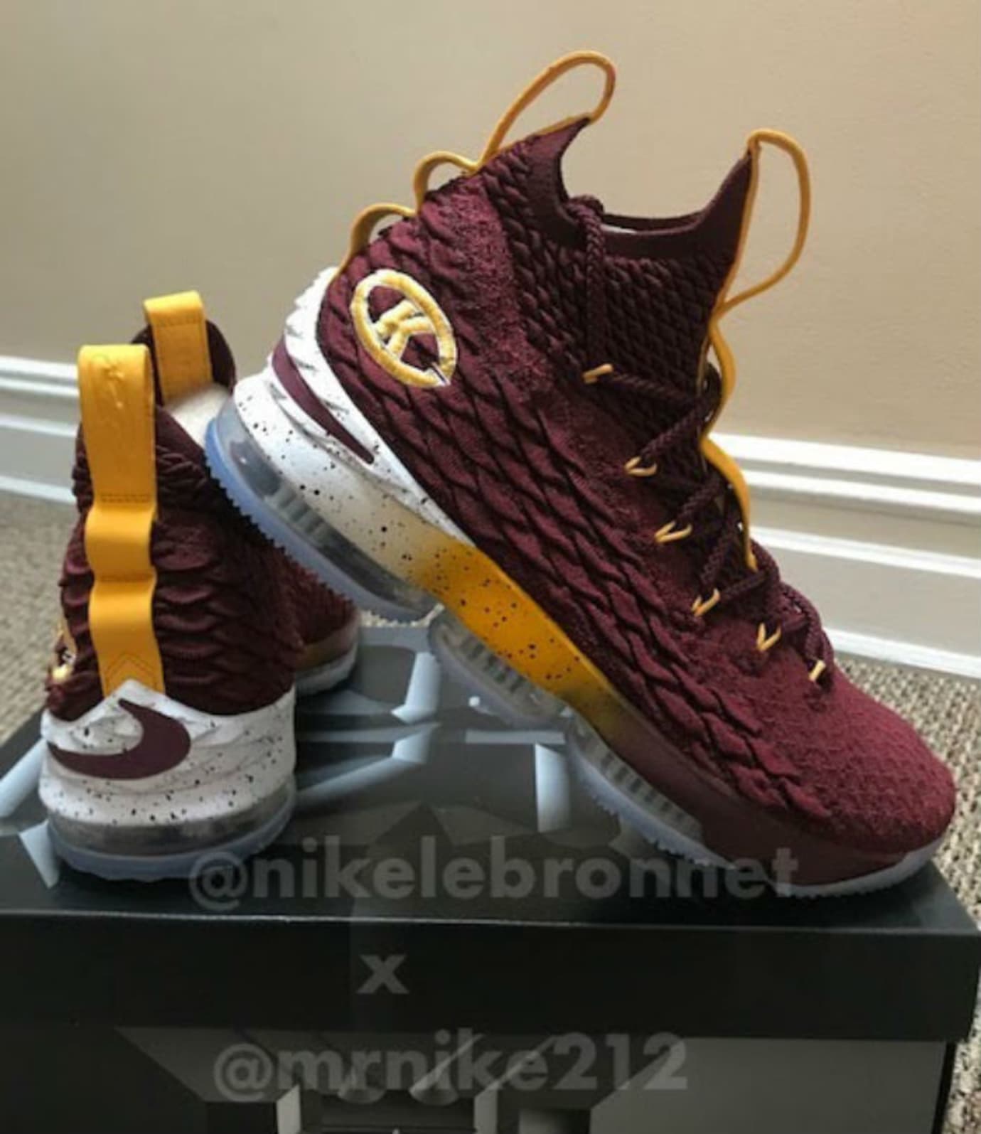 lebron christ the king shoes