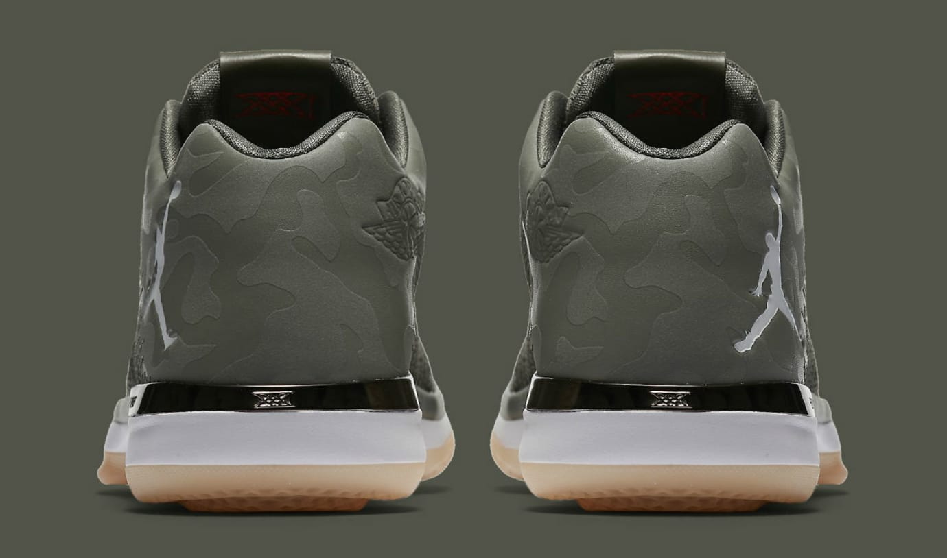 Air Jordan 31 Low Camo Release Date 7564 051 Sole Collector