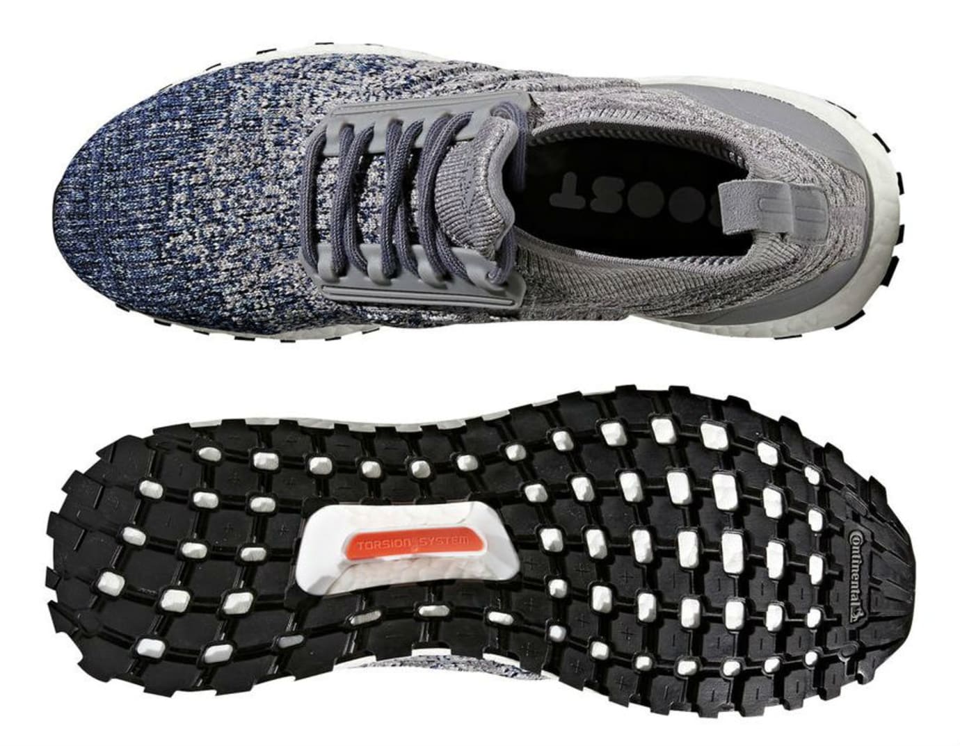 Adidas Ultra Boost All Terrain Glitch Heather Grey Heather - 