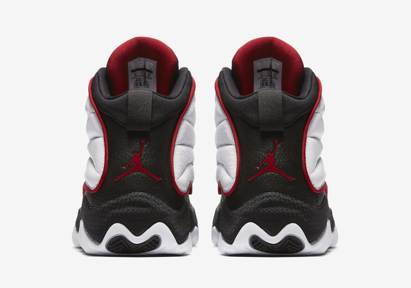 jordan pro strong sneaker