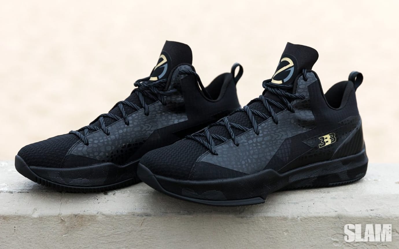 Big Baller Brand Z02 Prime Lonzo Ball Sneakers Sole Collector