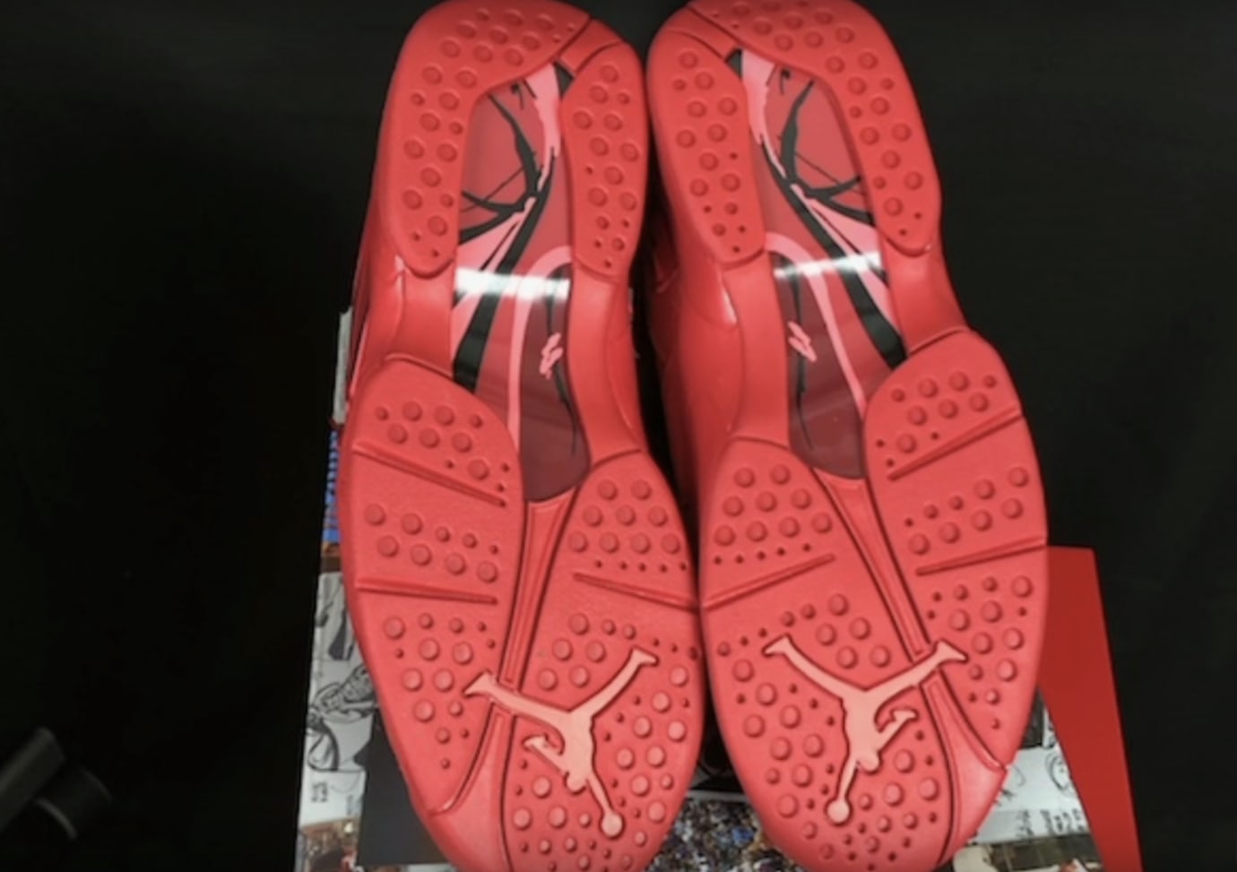 valentine 8s jordans