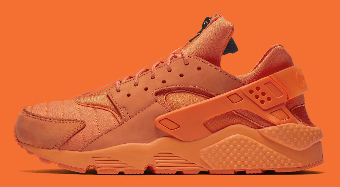 orange hurraches