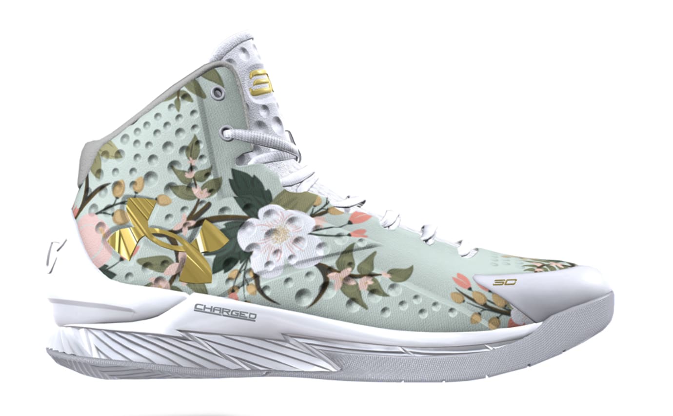 Under Armour Custom Sneakers UA Icon 