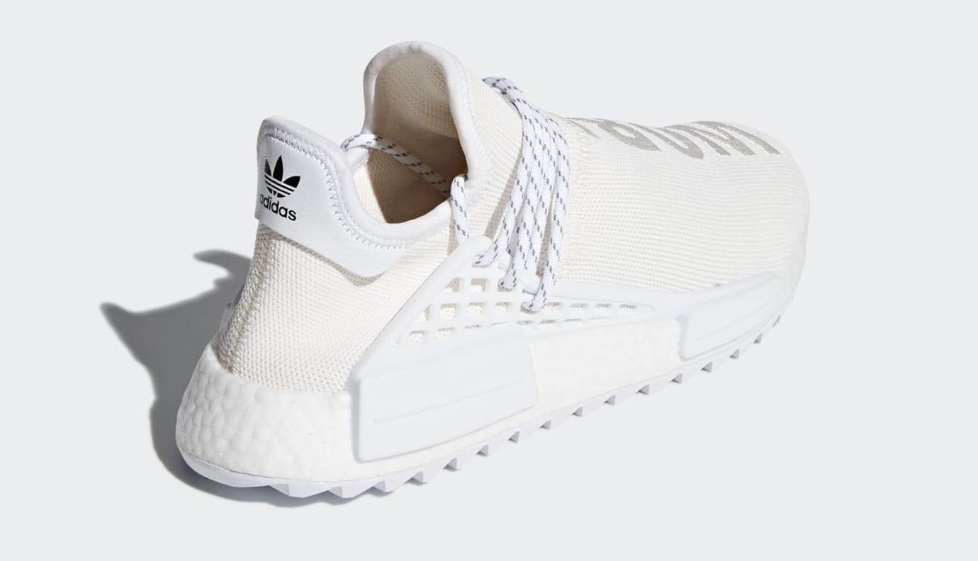 adidas nmd human race blank canvas