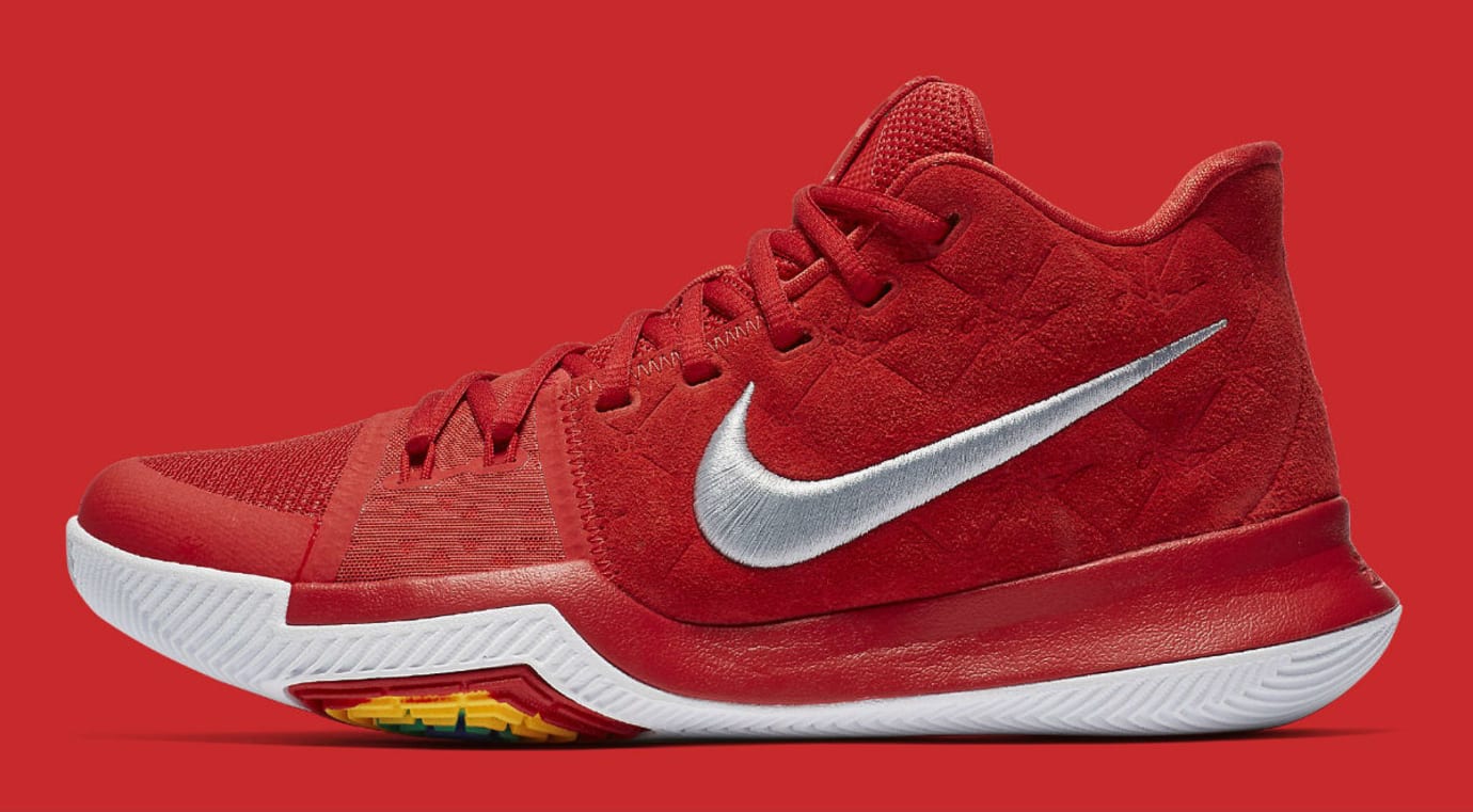 kyrie 3 red