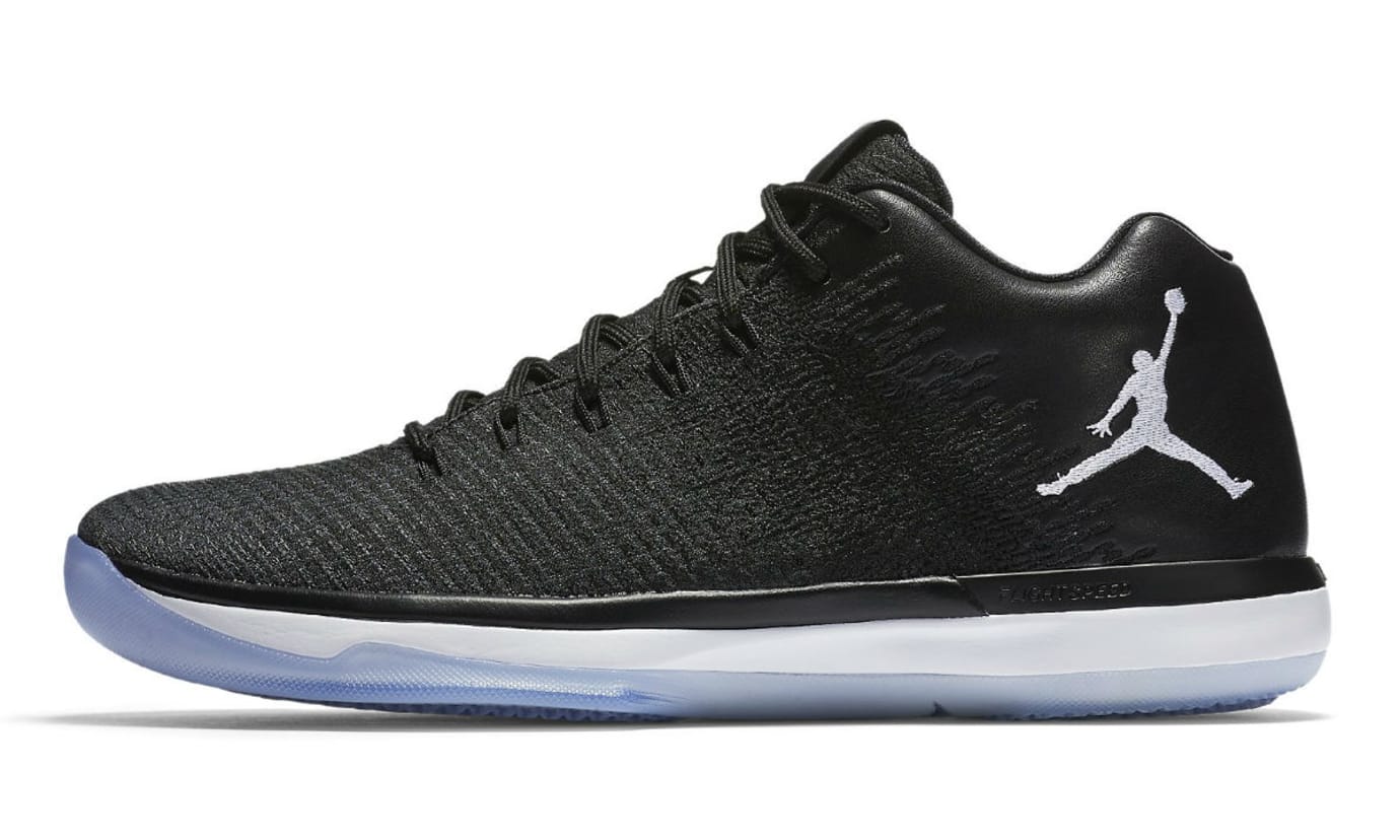 Air Jordan 31 Low Black White Release Date 897564-002 | Sole Collector