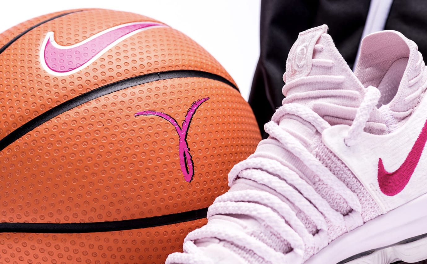 Nike KD 10 'Aunt Pearl' Teaser | Sole Collector
