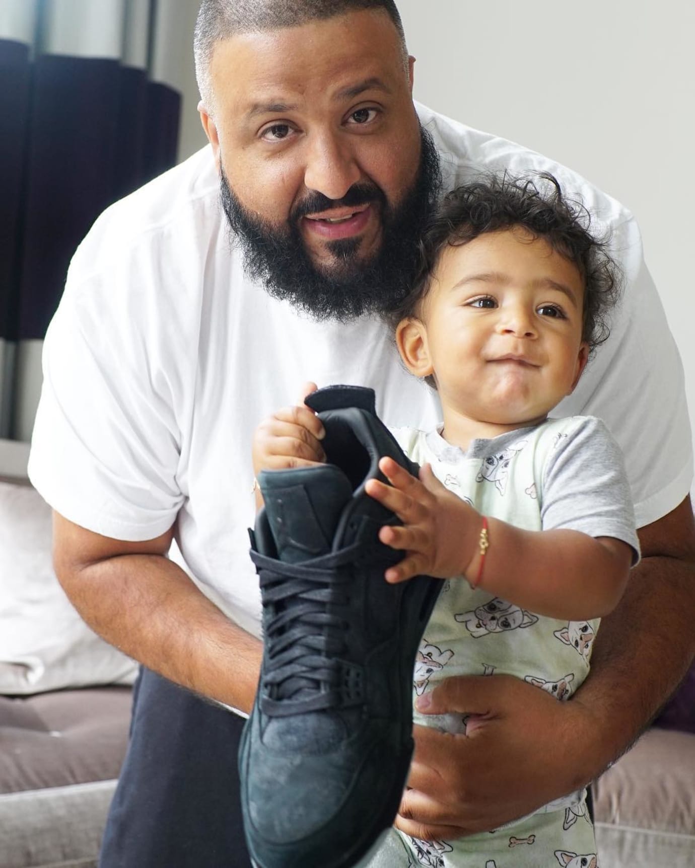 dj khaled jordan 4