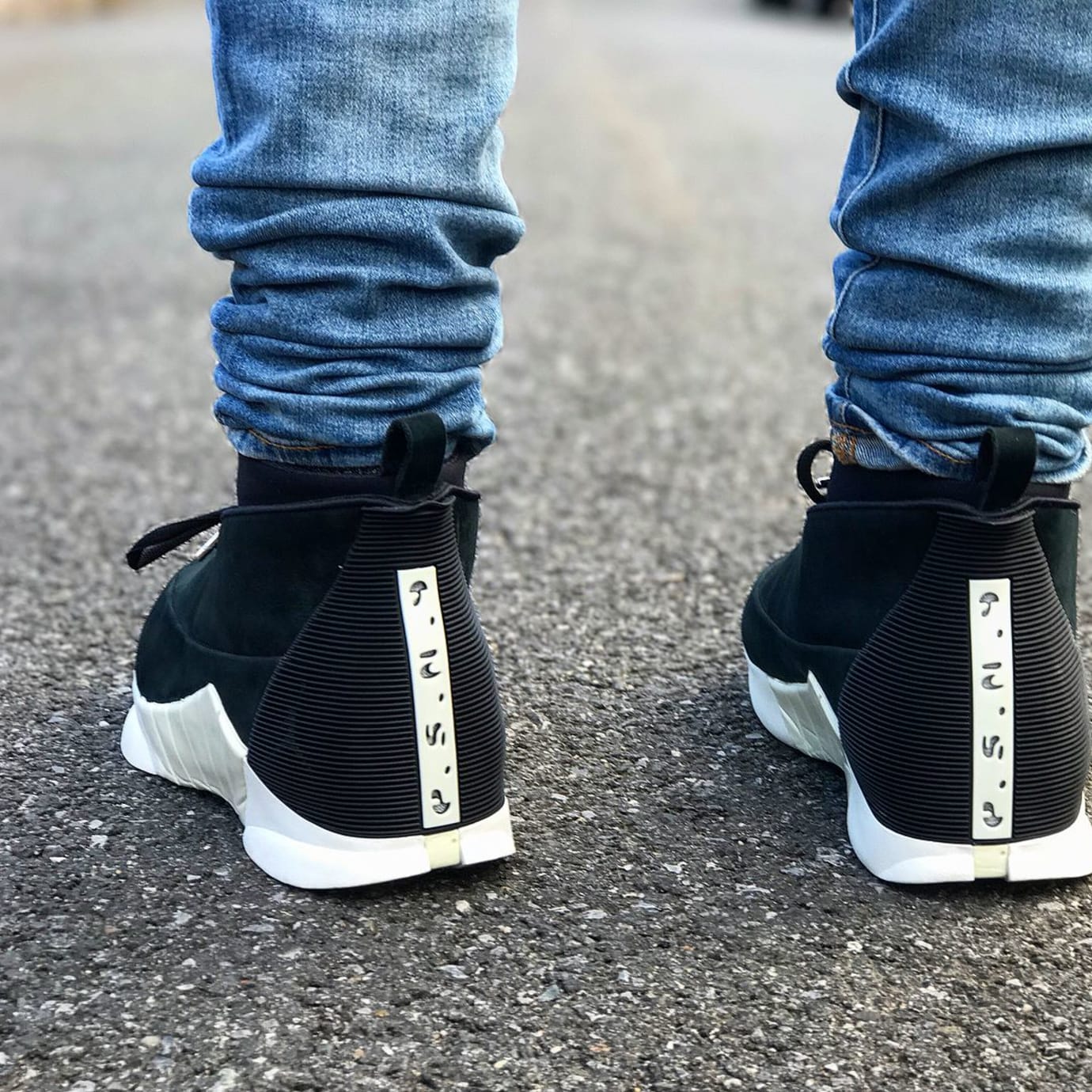Psny Air Jordan 15 Sole Collector