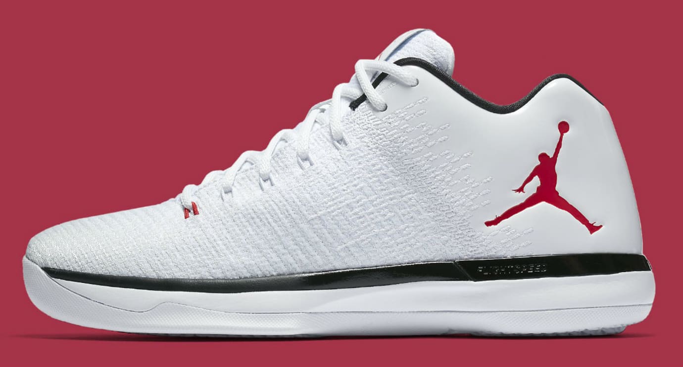 Air Jordan 31 Low Bulls Release Date